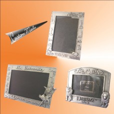 Pewter Photo Frame